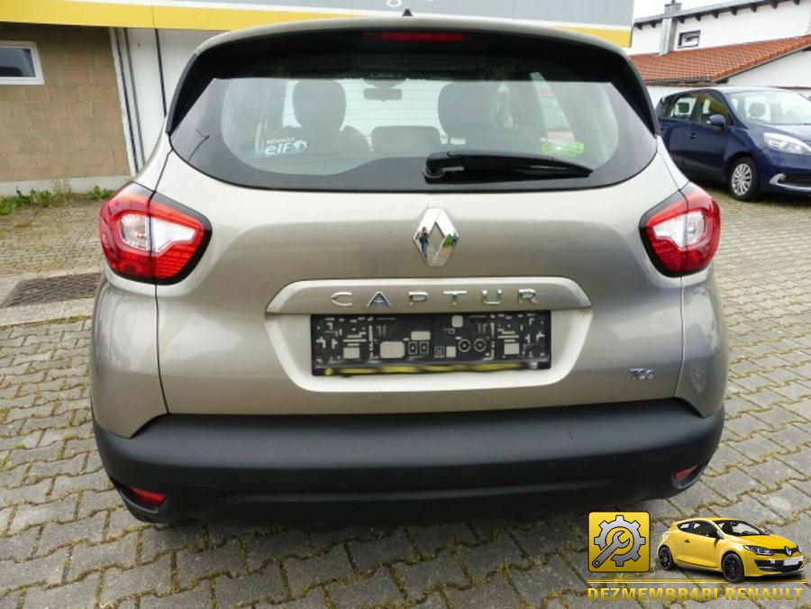 Aeroterma renault captur 2013