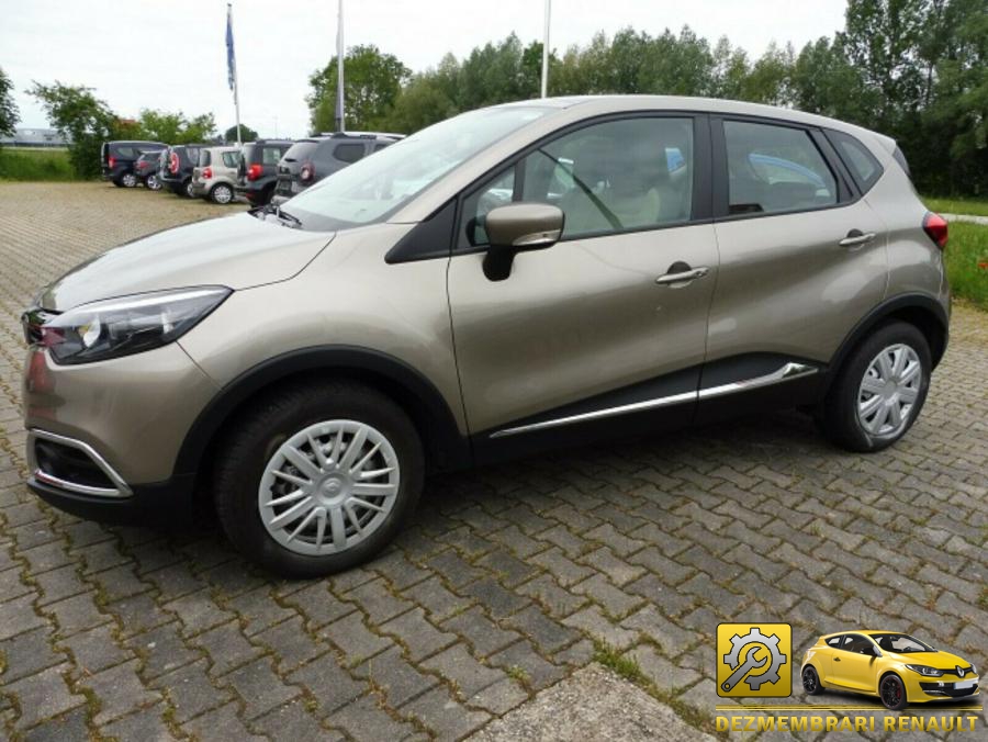 Aeroterma renault captur 2013