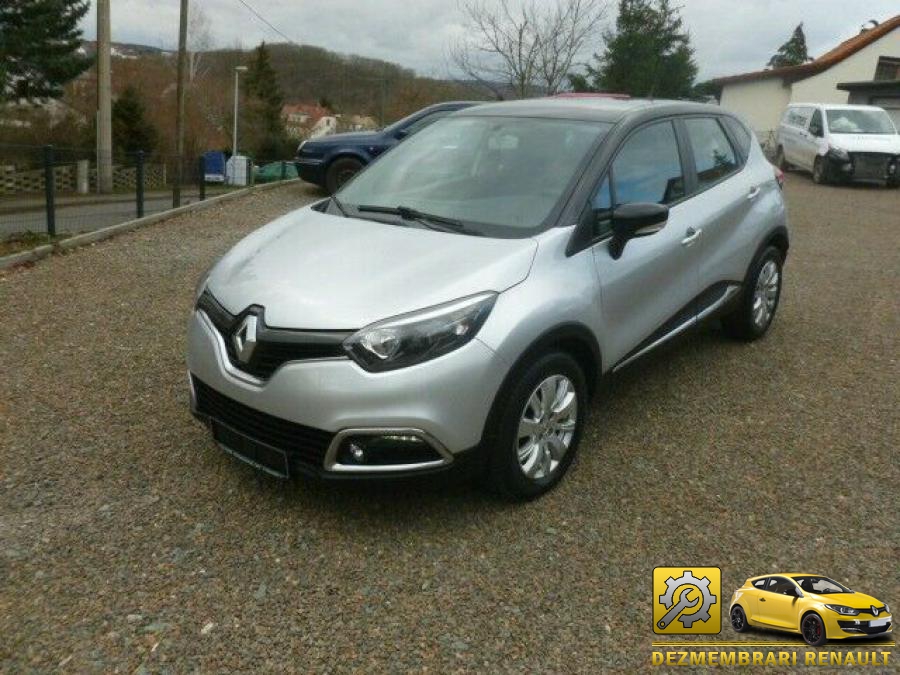 Aeroterma renault captur 2014