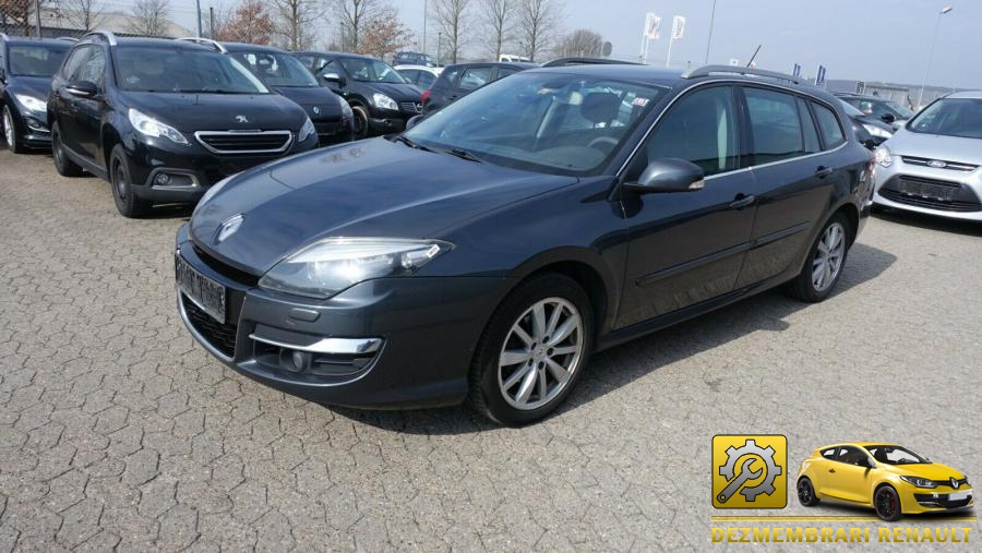 Aeroterma renault laguna 2012