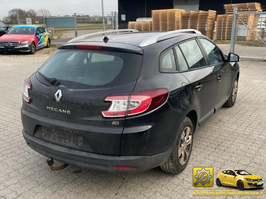 Aeroterma renault megane 2010