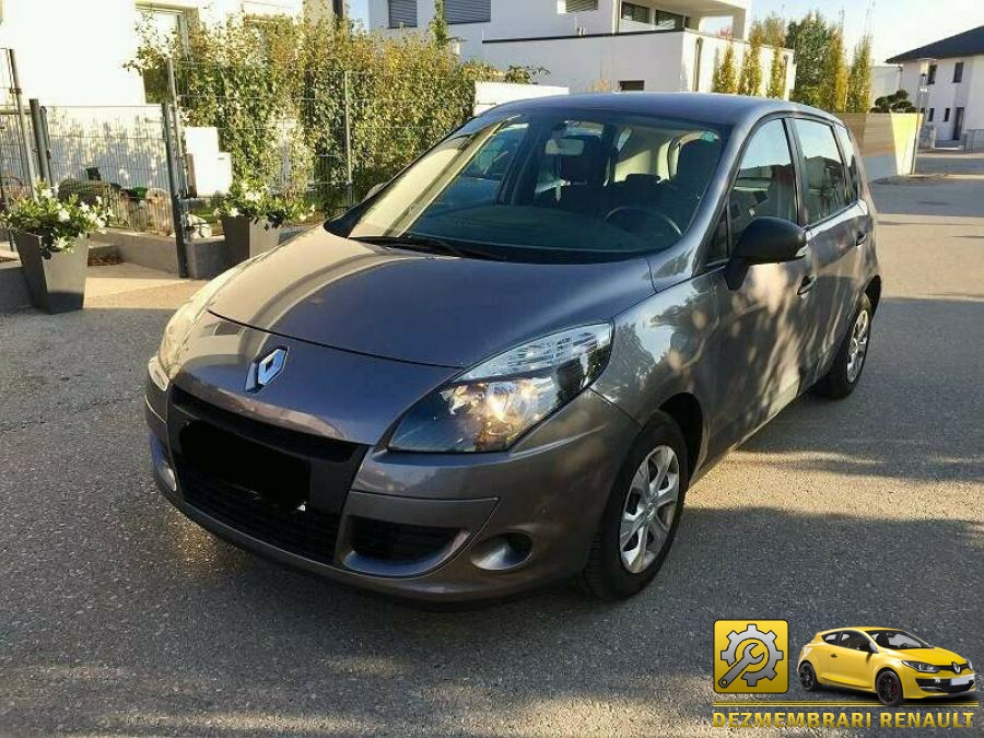 Aeroterma renault scenic 2009