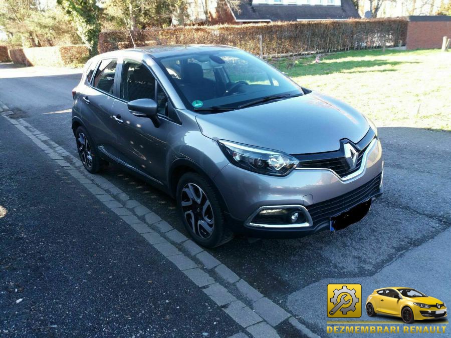 Airbaguri renault captur 2013