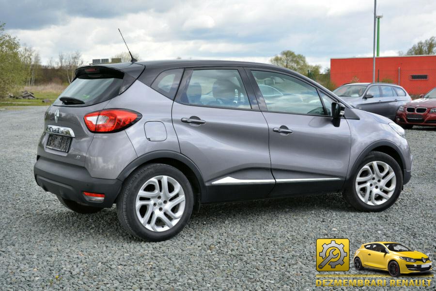 Airbaguri renault captur 2014