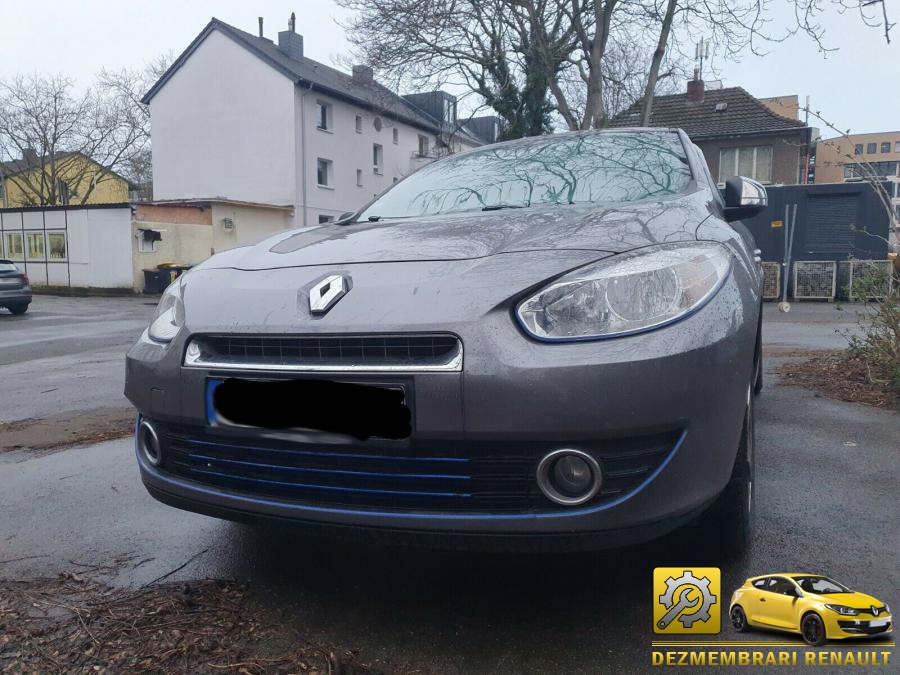 Airbaguri renault fluence 2009