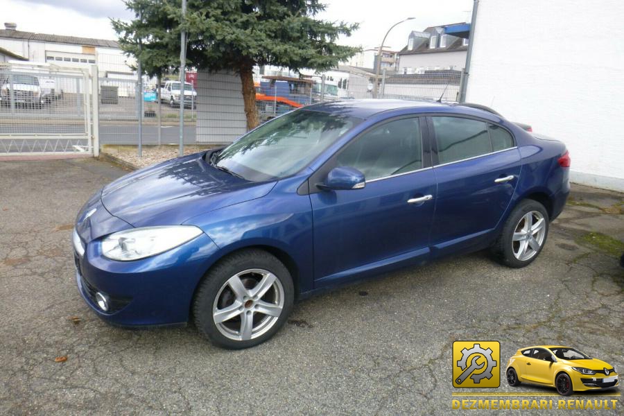 Airbaguri renault fluence 2010