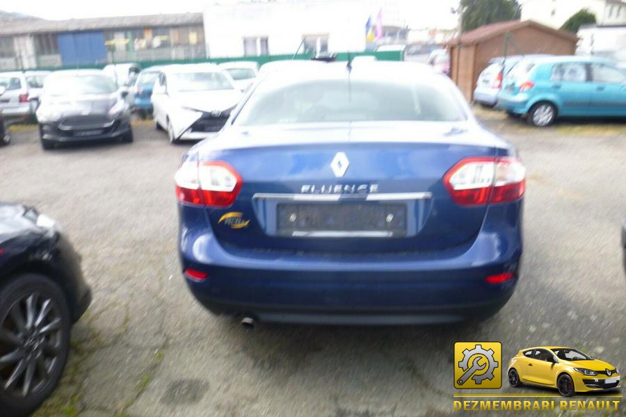 Airbaguri renault fluence 2010