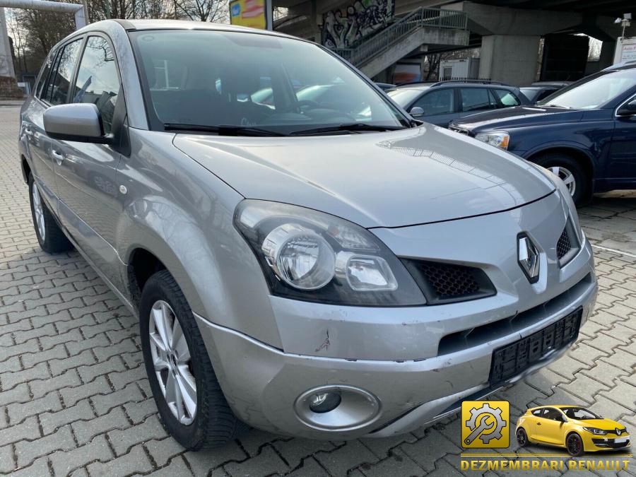 Airbaguri renault koleos 2012