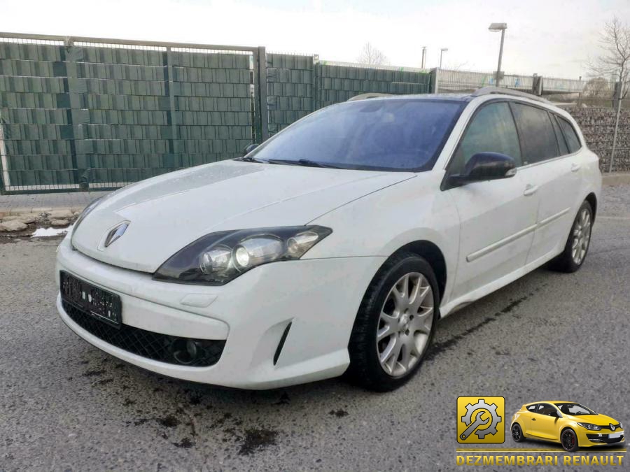 Airbaguri renault laguna 2012