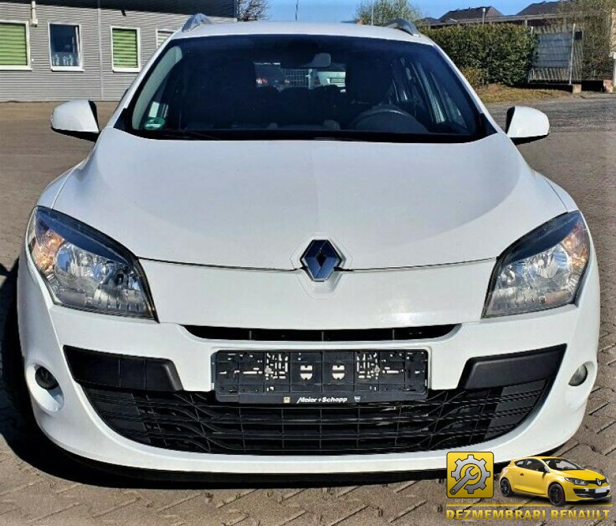 Airbaguri renault megane 2008