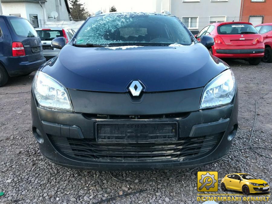 Airbaguri renault megane 2010