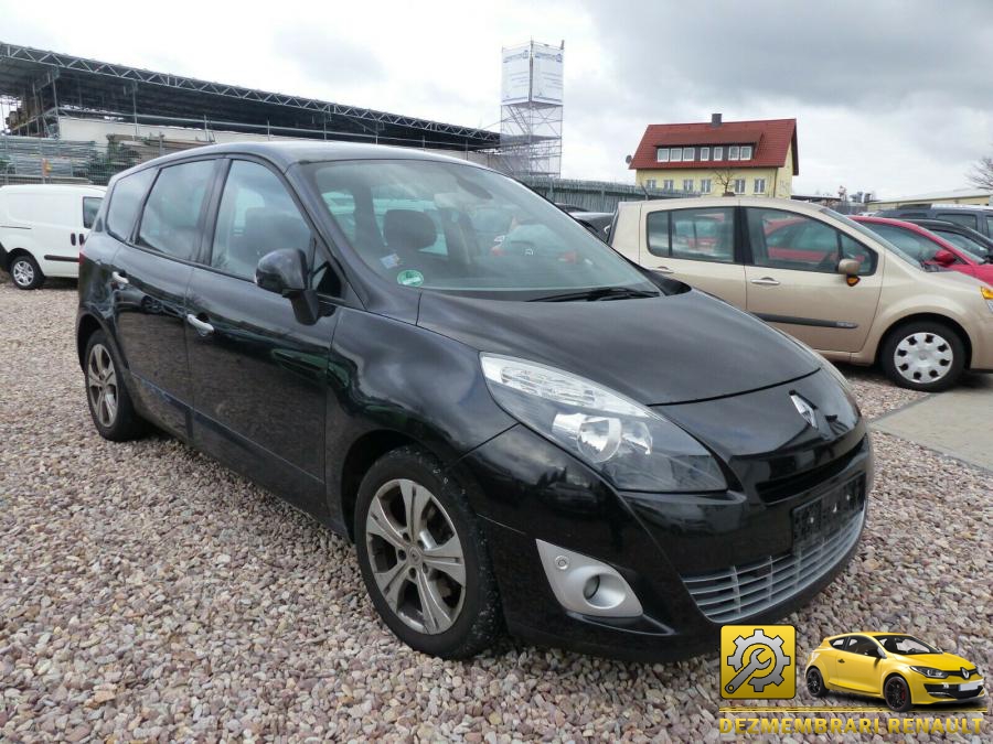 Airbaguri renault scenic 2012