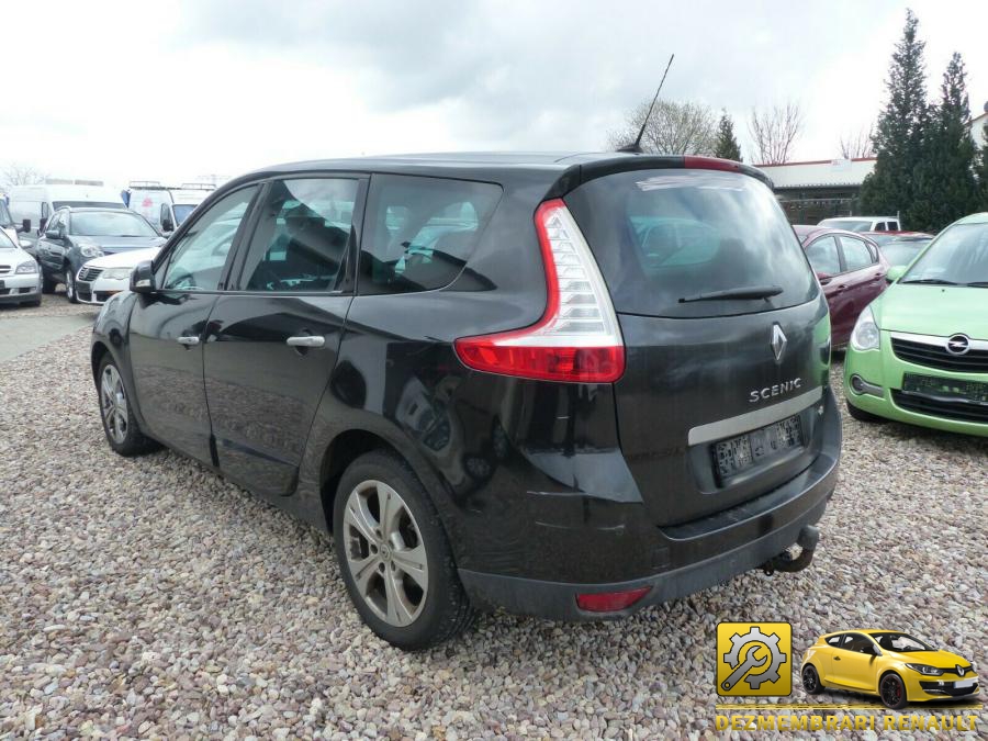 Airbaguri renault scenic 2012