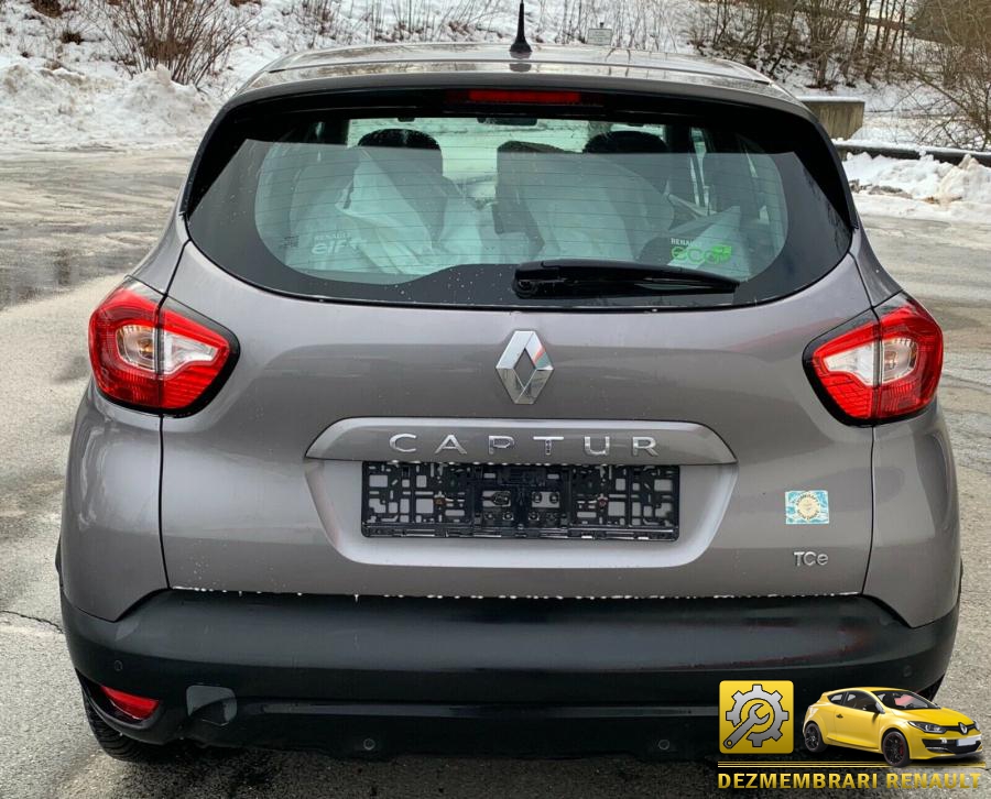 Alternator renault captur 2014