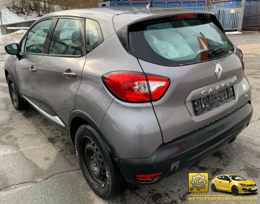 Alternator renault captur 2014