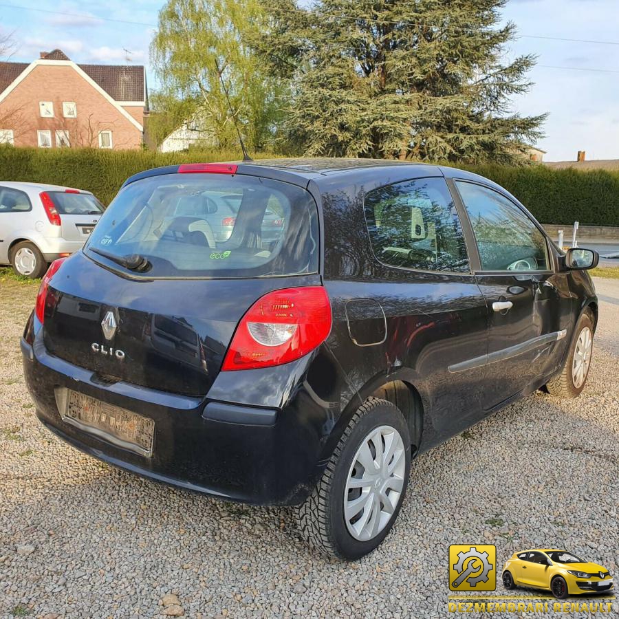 Alternator renault clio 2008