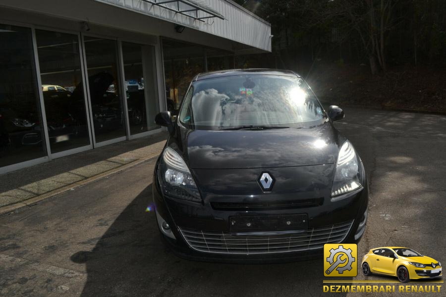 Alternator renault scenic 2012