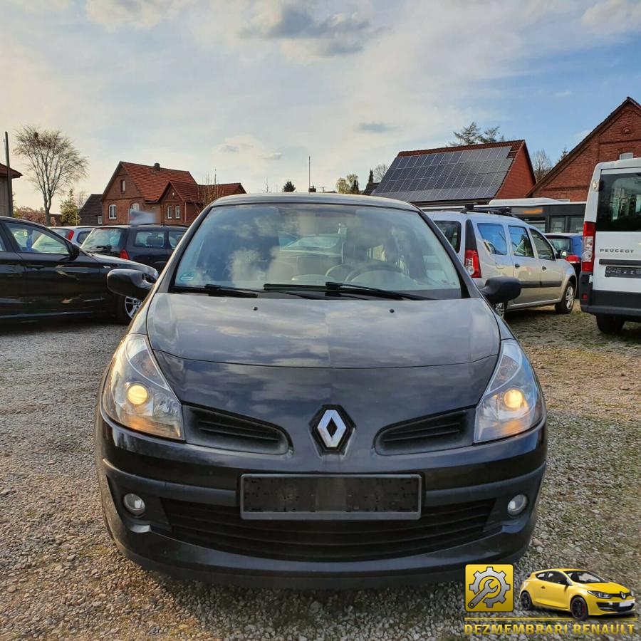 Amortizor capota renault clio 2007