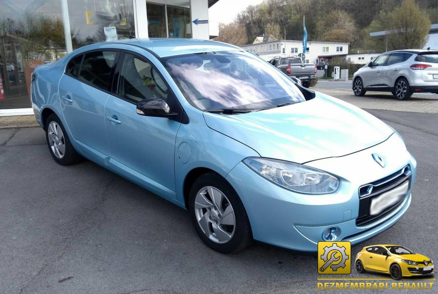 Amotizor renault fluence 2012