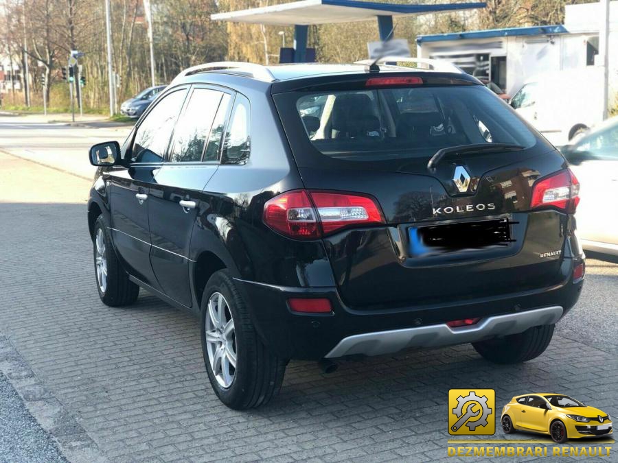 Amotizor renault koleos 2012