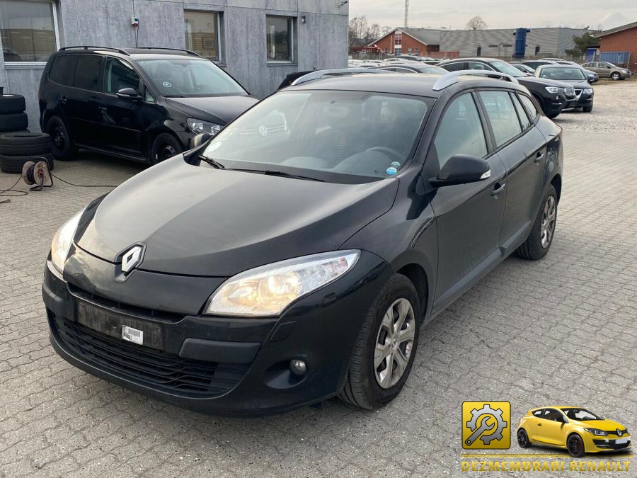 Amotizor renault megane 2011