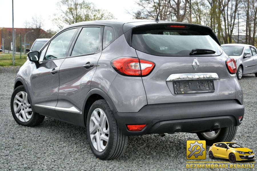 Ansamblu stergatoare renault captur 2013