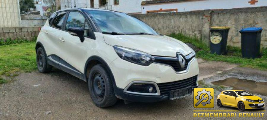 Ansamblu stergatoare renault captur 2014