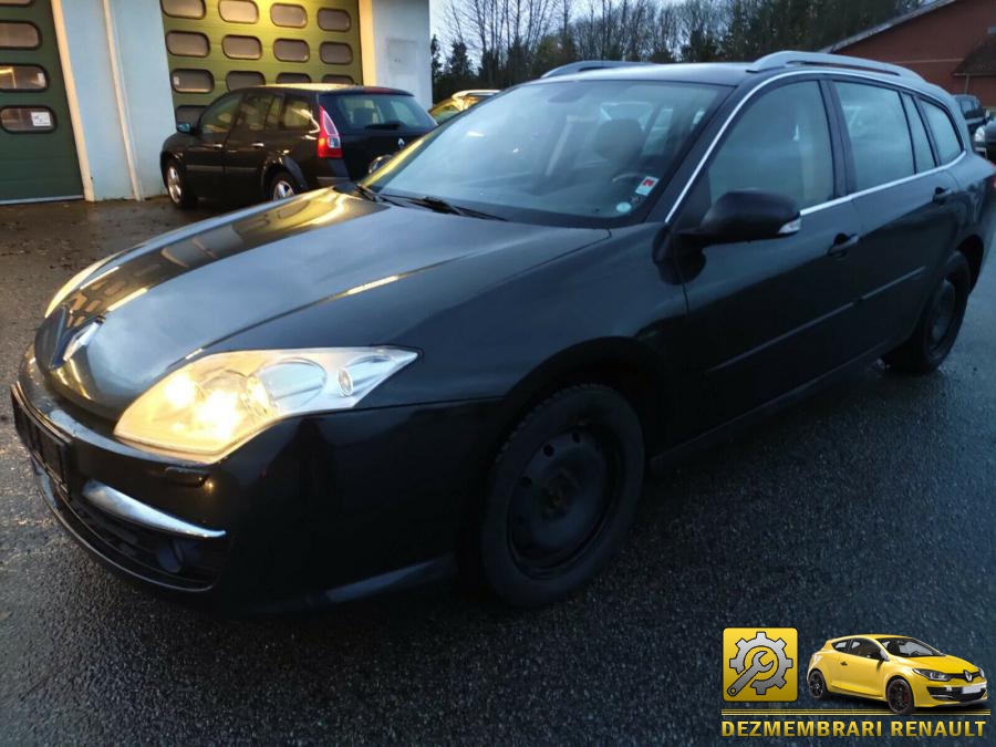 Ansamblu stergatoare renault laguna 2008