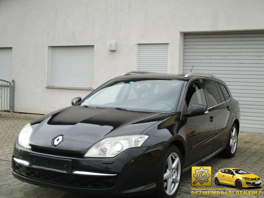 Ansamblu stergatoare renault laguna 2012