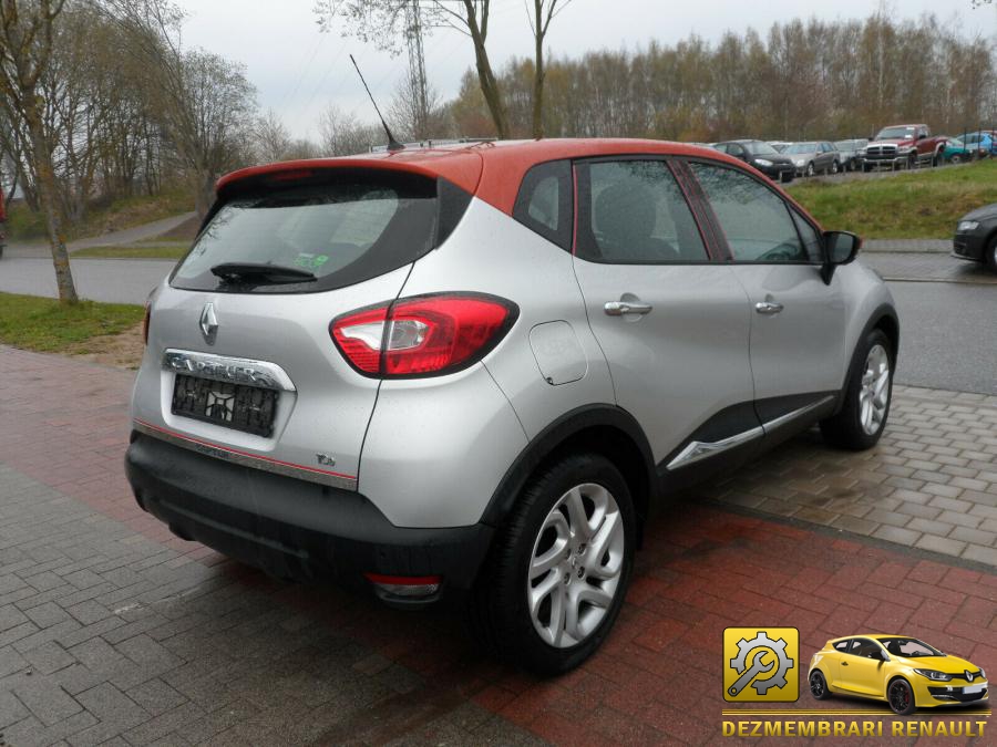 Arcuri renault captur 2013