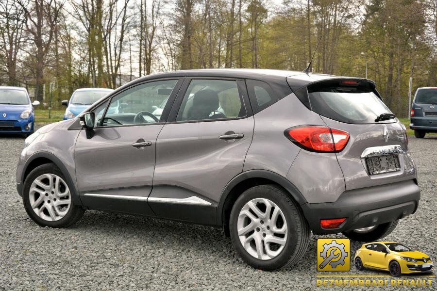 Arcuri renault captur 2014