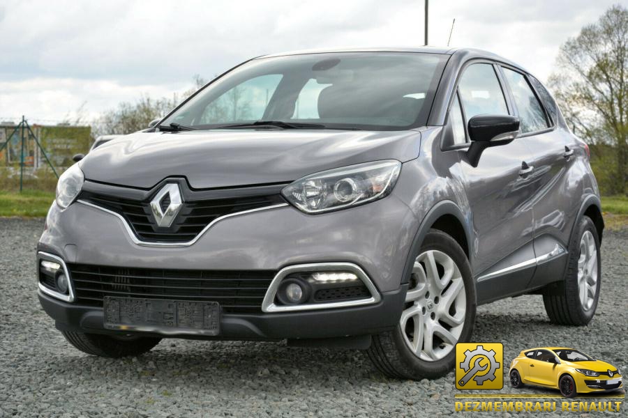 Arcuri renault captur 2014