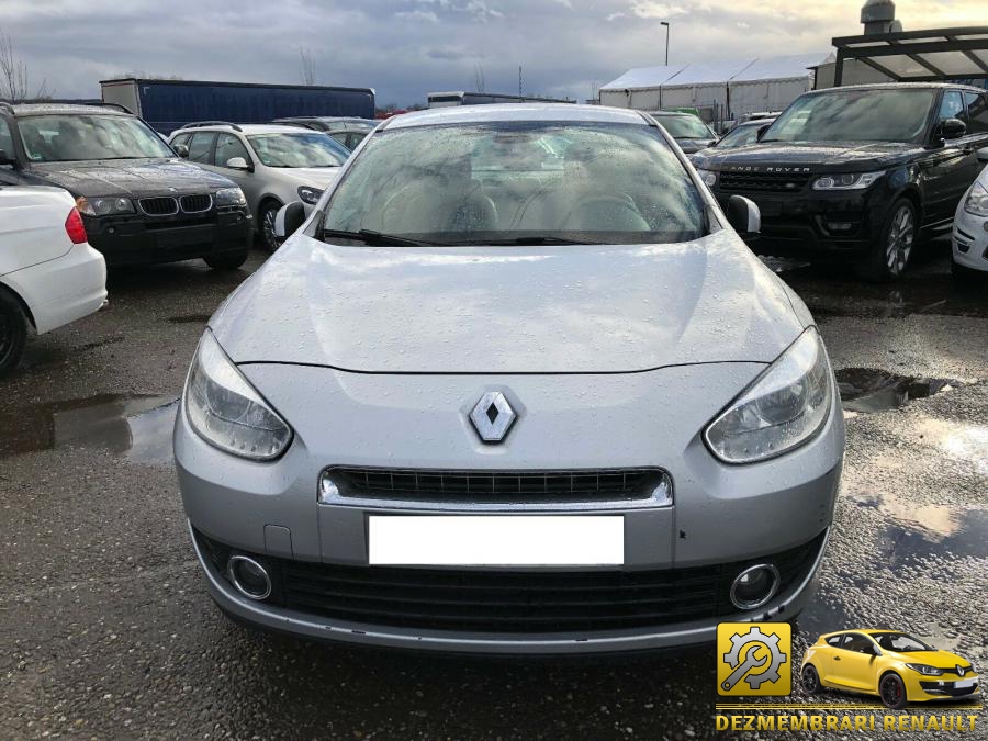 Arcuri renault fluence 2009