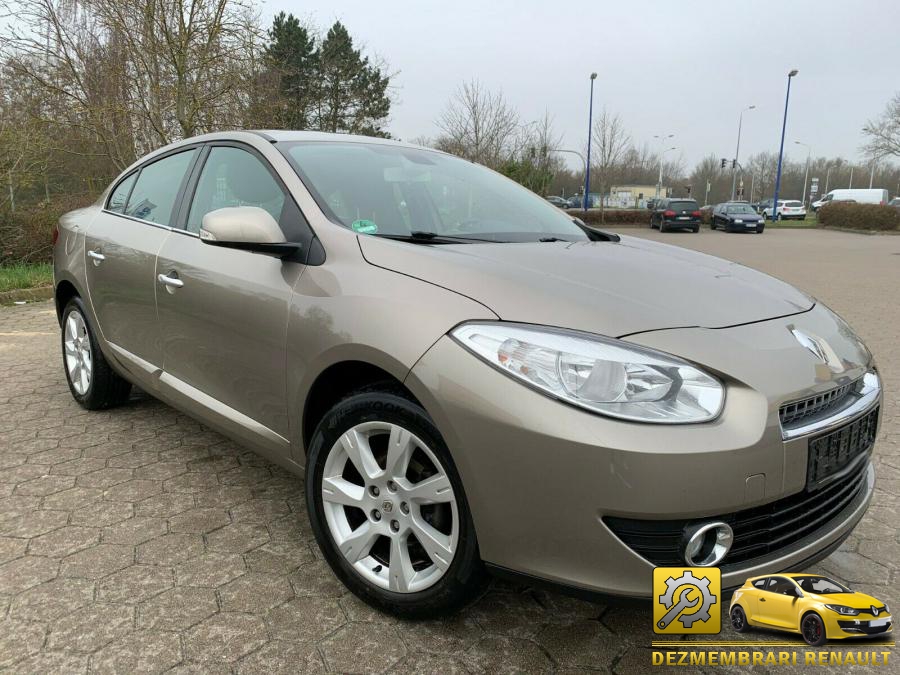 Arcuri renault fluence 2010