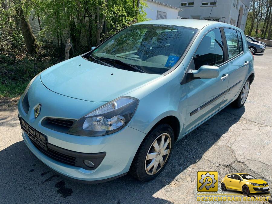 Axe cu came renault clio 2008