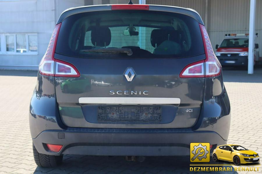 Axe cu came renault scenic 2012