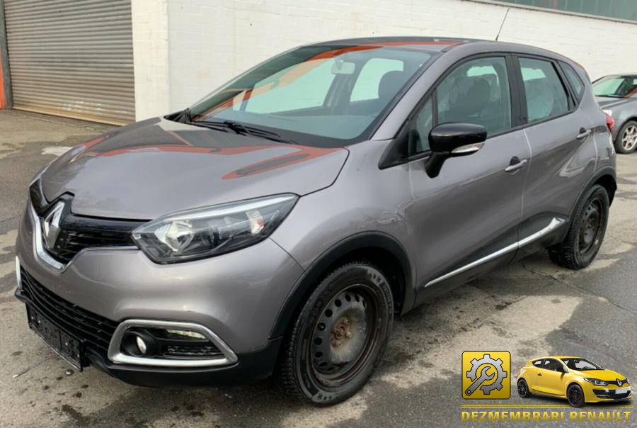 Baie ulei cutie renault captur 2015