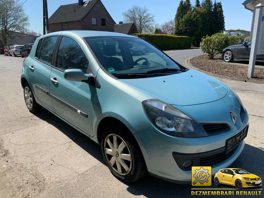 Baie ulei cutie renault clio 2007