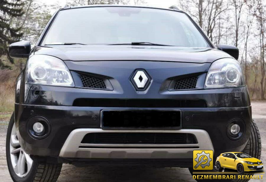 Baie ulei cutie renault koleos 2010