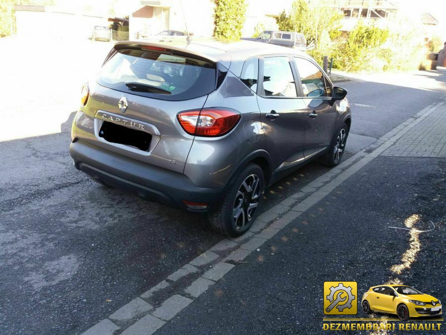 Baie ulei renault captur 2014