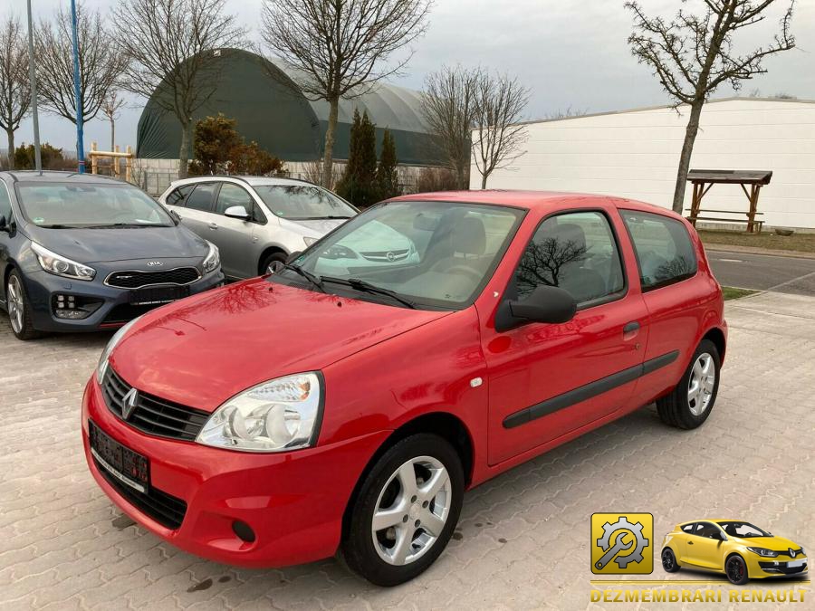 Baie ulei renault clio 2008