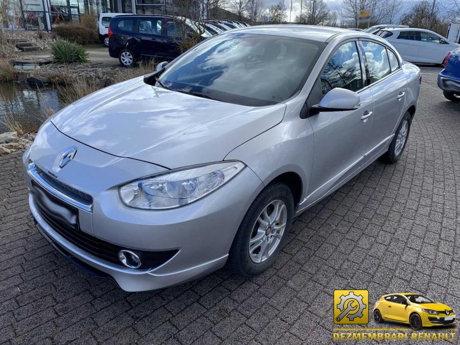 Baie ulei renault fluence 2010