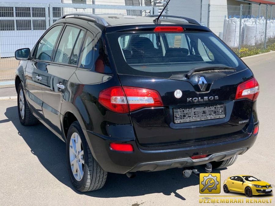 Balamale capota renault koleos 2010