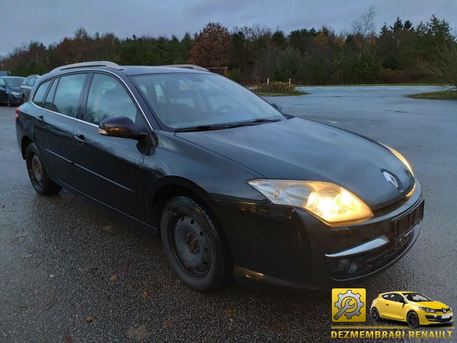 Balamale capota renault laguna 2008