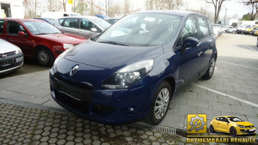 Balamale capota renault scenic 2012