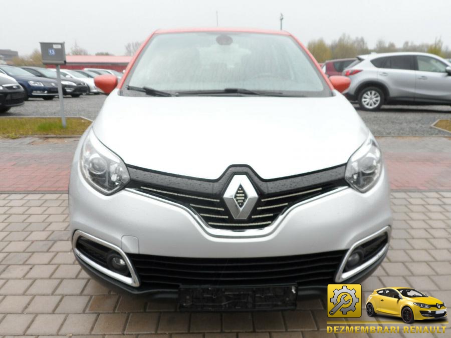 Balamale hayon renault captur 2015