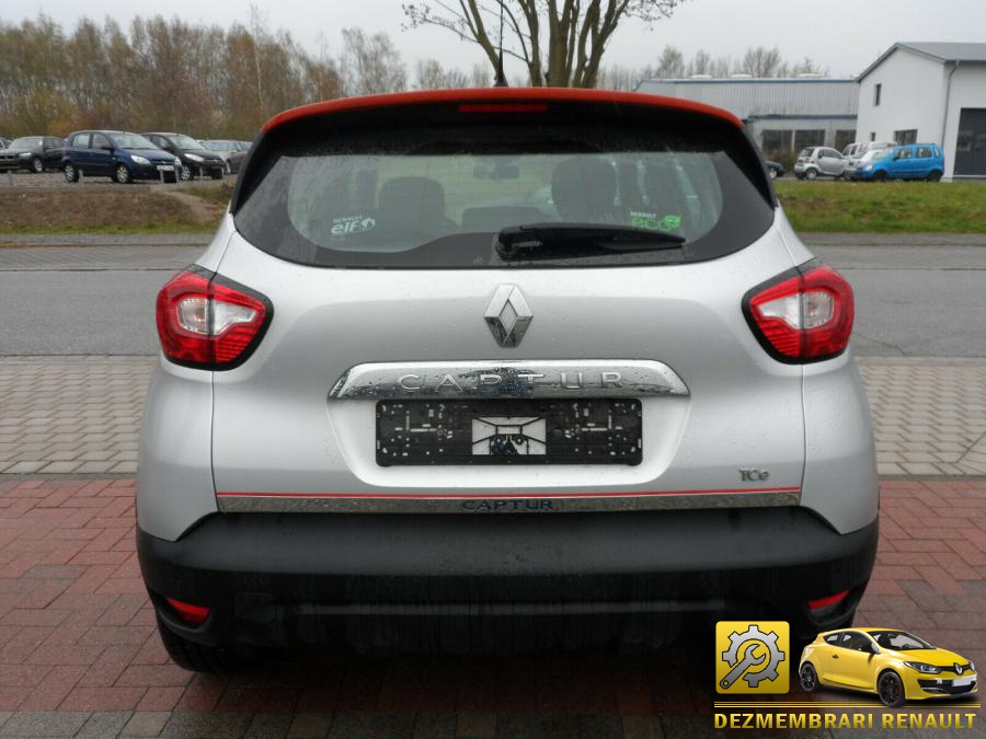 Balamale hayon renault captur 2015