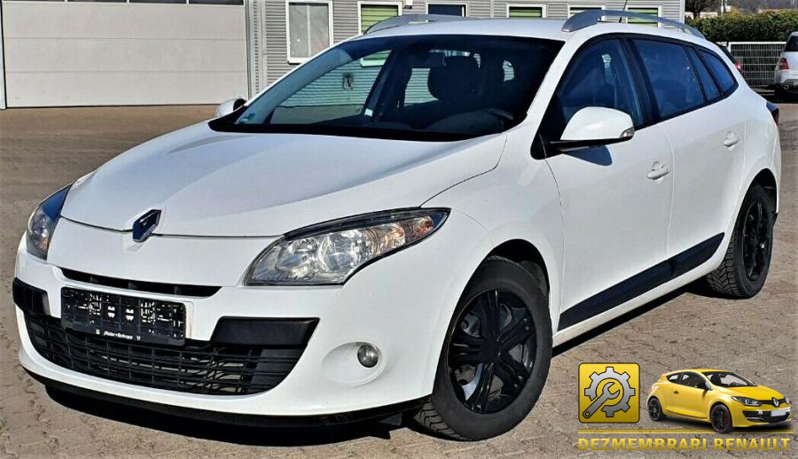 Balamale hayon renault megane 2011