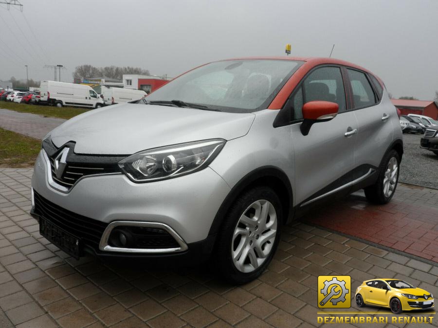 Bandouri renault captur 2015