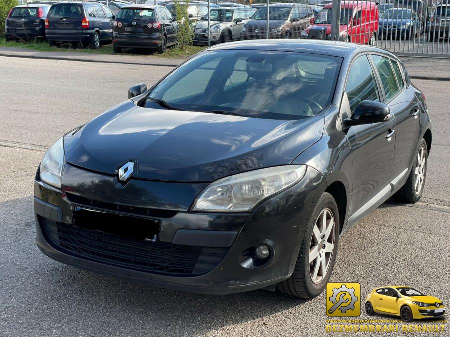 Bara fata renault megane 2008